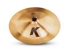 Zildjian 19" K China