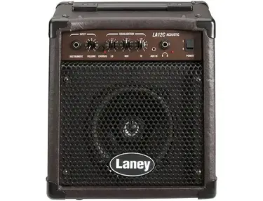Laney LA12C LA Acoustic Guitar Combo 12W