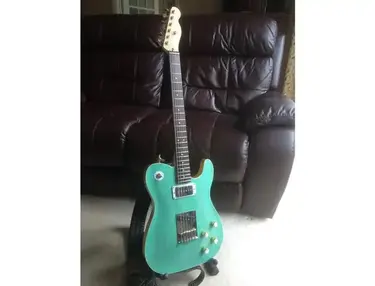Parts Telecaster own