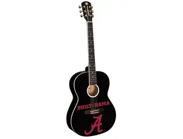 College Guitar CG-AL#1 University Of Alabama Acoustic Guitar