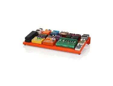 Gator Pedal Board (X-Large) GPB-XBAK-1 (British Orange)