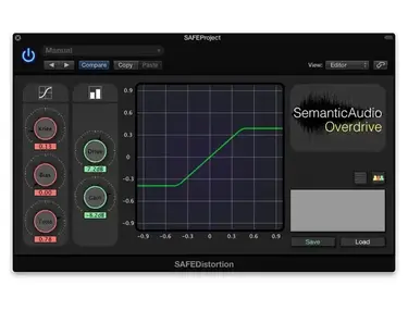 SAFE Semantic Audio Overdrive