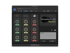 SAFE Semantic Audio Reverb main image