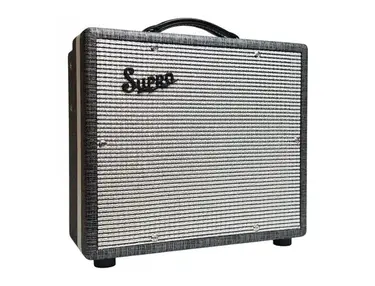 Supro Comet 6/14-watt 1x10" Tube Combo