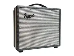Supro Comet 6/14-watt 1x10" Tube Combo