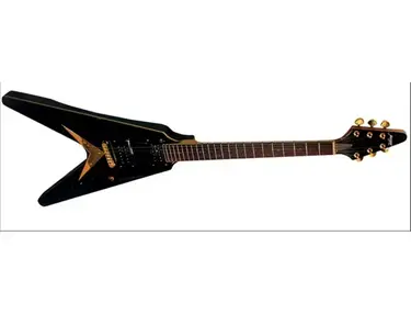 Morgan Guitars (Norway) Flying v