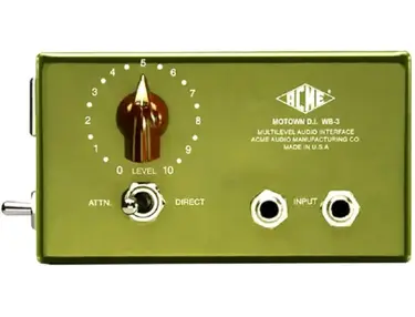 Acme Audio Motown D.I. WB-3