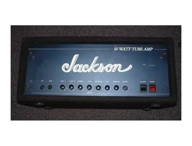 Jackson 50 Watt Tube Amp