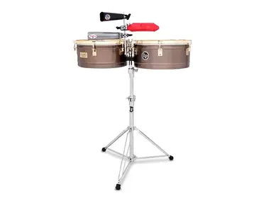 LP Karl Perazzo Signature Timbales