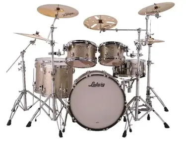 Ludwig Legacy Maple