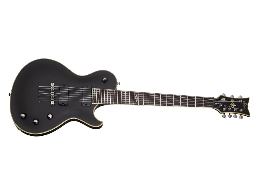 Schecter Blackjack ATX solo-7 Special Edition - What To Know
