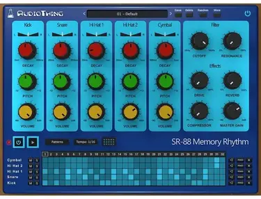 AudioThing SR-88