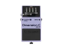 Boss DC-2 Dimension C