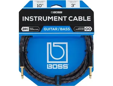 BOSS BIC-10 Instrument Cable