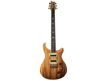 PRS SE Custom 24 Zebrawood