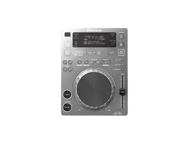 Pioneer CDJ-350-S Digital DJ Turntable