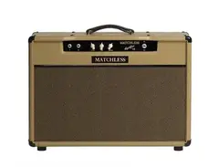 Matchless Spitfire 15 Amplifier main image