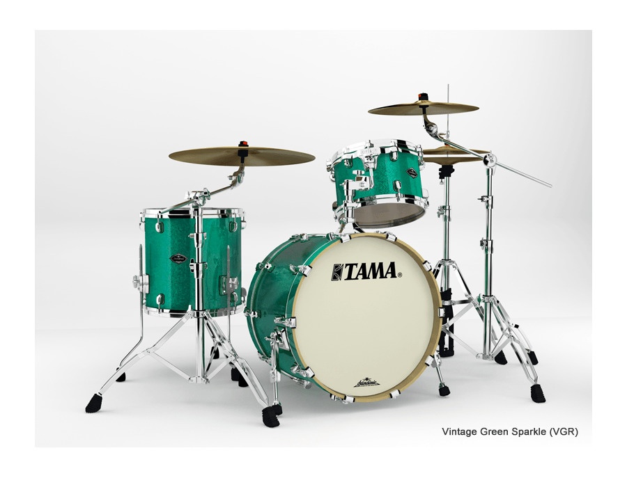 Tama Starclassic Performer B/B Vintage Green Sparkle | Equipboard®