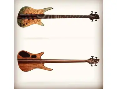 MLB-1 DH FF Dave Hollingworth Signature Bass