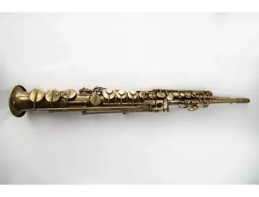 Selmer Mark VI Soprano