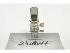 Dukoff D8 Soprano Mouthpiece