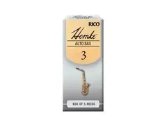 D’Addario Hemke Alto Saxophone Reed #3.0