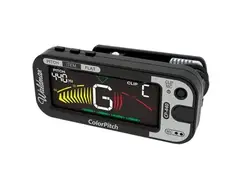 Waldman CP-440 Colored Display Clip Tuner main image