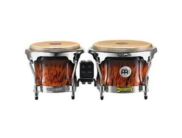Meinl Percussion Professional Series FWB400 Wood Bongos