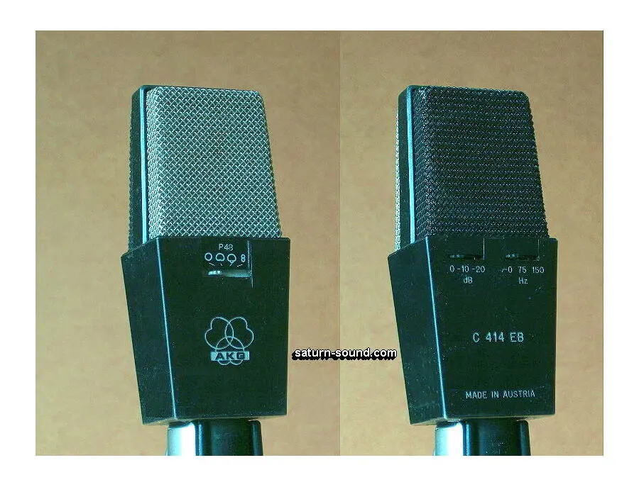 AKG C414 EB-P48 - What To Know & Where To Buy | Equipboard AKG C414 EB-P48 - What To Know & Where To Buy | Equipboard