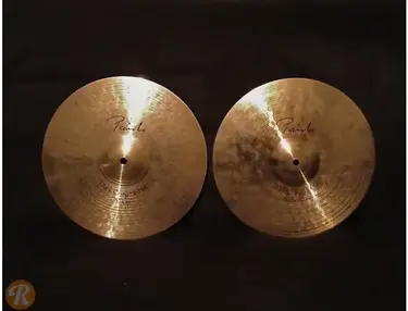 Paiste 13" Signature Dark Energy Hats Mark I