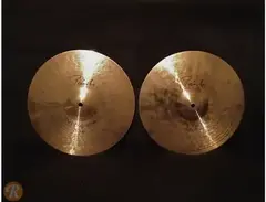 Paiste 13" Signature Dark Energy Hats Mark I