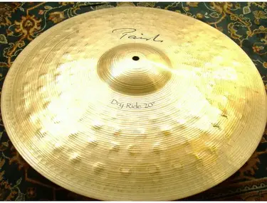 Paiste 20" Signature Dry Ride