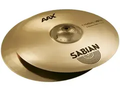 Sabian 16" AAX X-Plosion Hats
