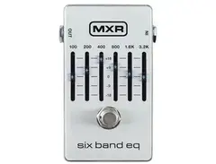 MXR M109S Six Band EQ