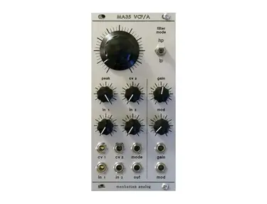 Manhatten Analog MA35 VCF/A