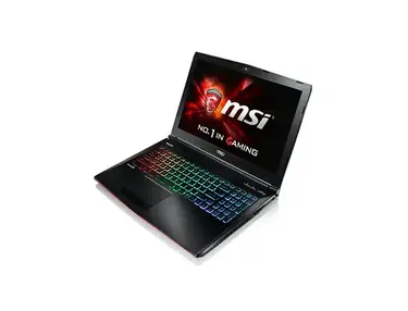 MSI GE62VR Apache Pro