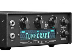 Tonecraft 363 Tube DI - Preamp