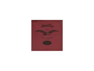 Aquila Thundergut Red Series Bass Ukulele Strings