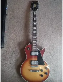 Hondo II H740BS