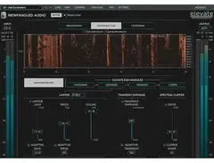 Newfangled Audio Elevate Mastering Limiter Plugin