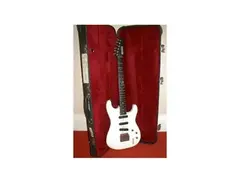Modulus Graphite Black Knife Stratocaster