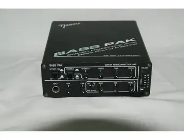 Nobels Bass Pak