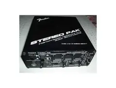 Fender Stereo Pak main image