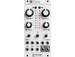 Mutable Instruments Plaits Macro Oscillator