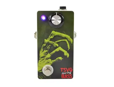 TSVG Hard Stuff Bass