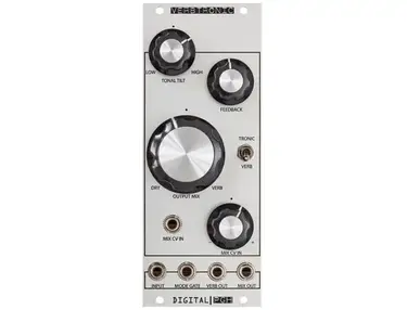 Pittsburgh Modular Verbtronic