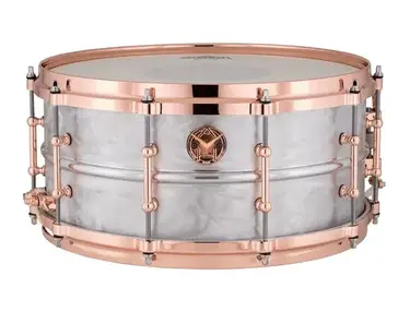 Ludwig Alex Van Halen Signature Supraphonic Snare Drum