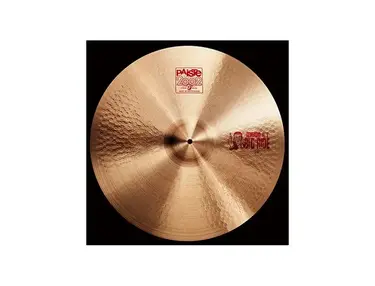 Paiste 24" 2002 "Reverend Al's" Big Ride