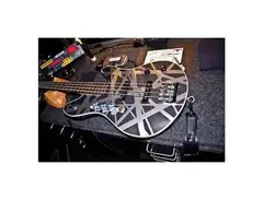EVH Wolfgang Stealth Bass Prototype