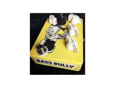 Dirty Boy Bass Bully